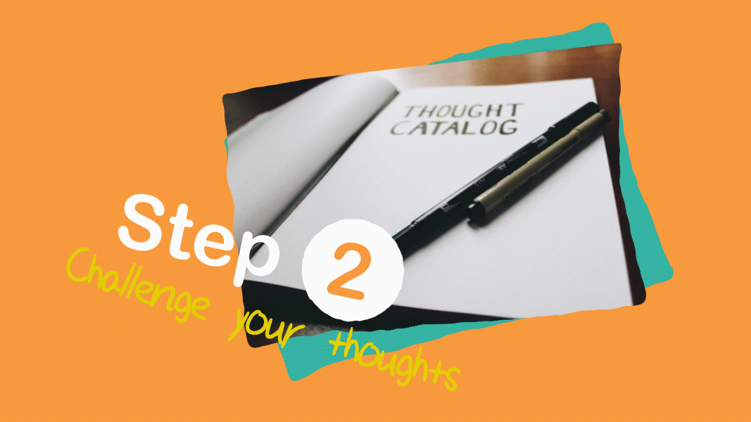 Self Esteem- Step2-Challenge Your Thoughts - 1594913167