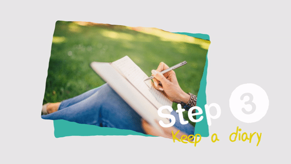 Identity-Step3-Keep-a-Diary
