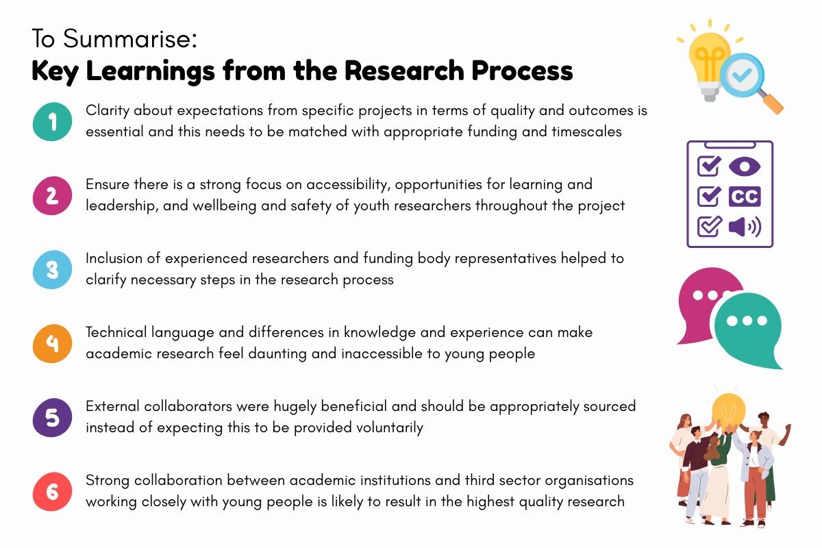 KSS Key Learnings - Summary of Learnings