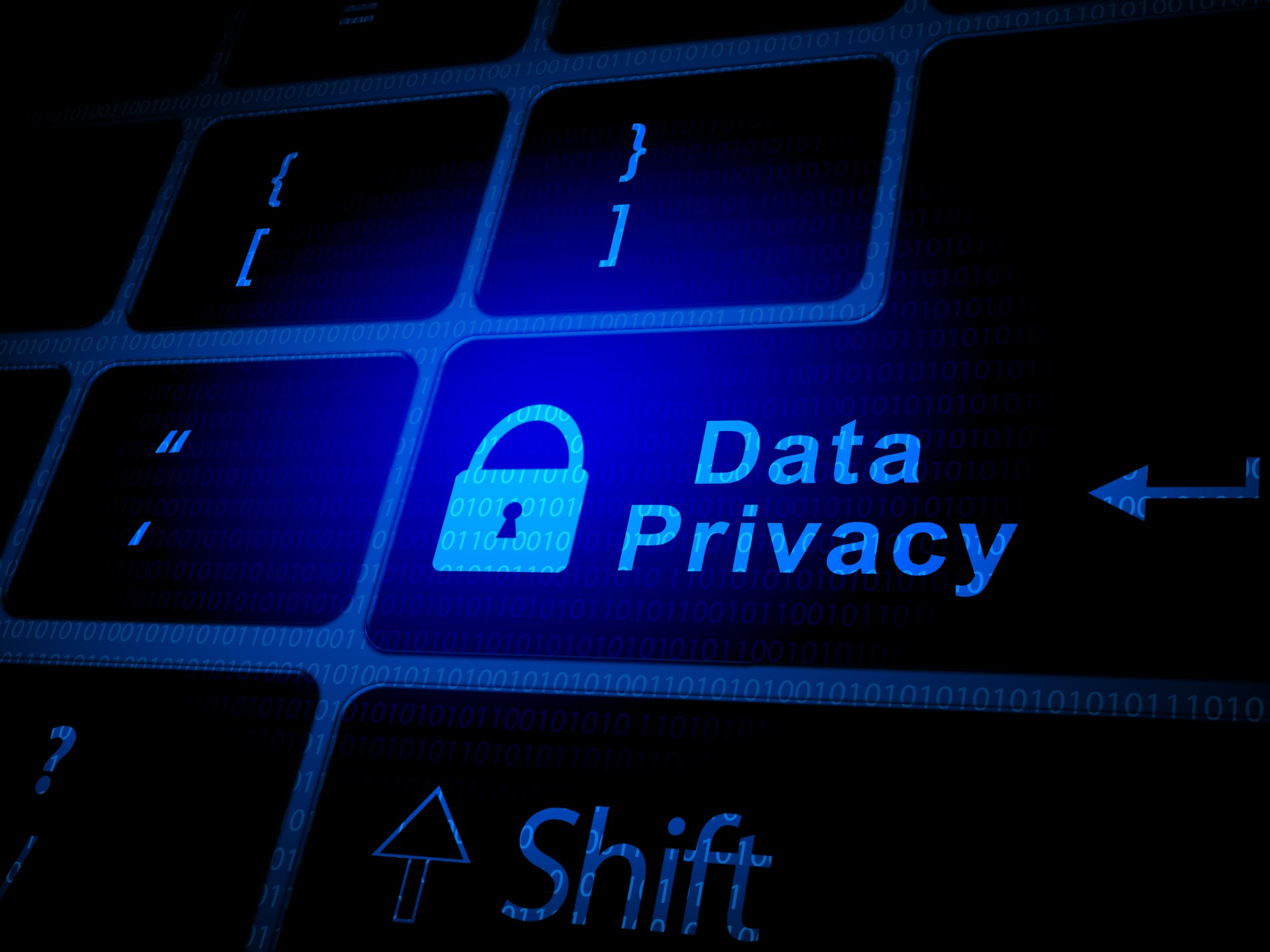 GDPR data privacy image